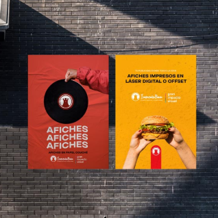 Afiches Publicitarios