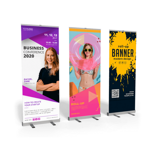 Banners y Pendones