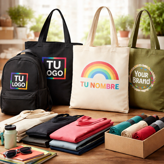 Bolsos y Tote Bags