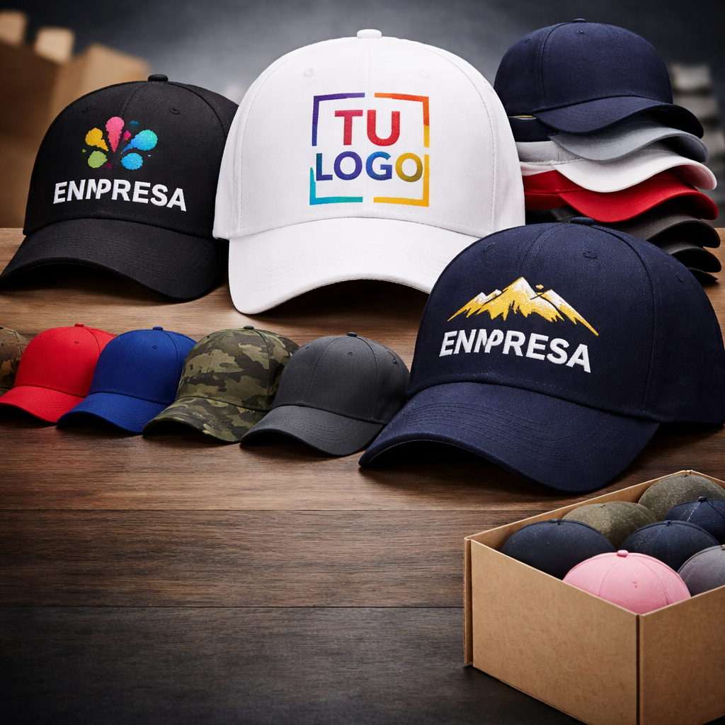 Gorras Personalizadas