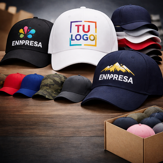 Gorras Personalizadas
