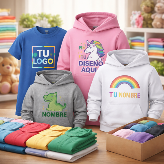 Estampado Infantil