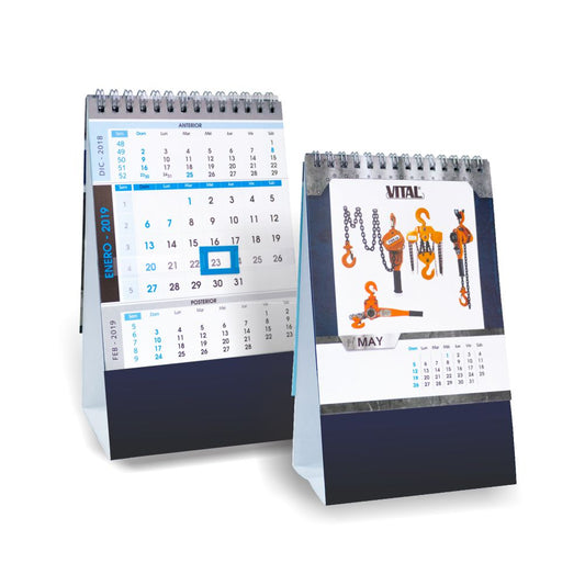 Calendarios Corporativos