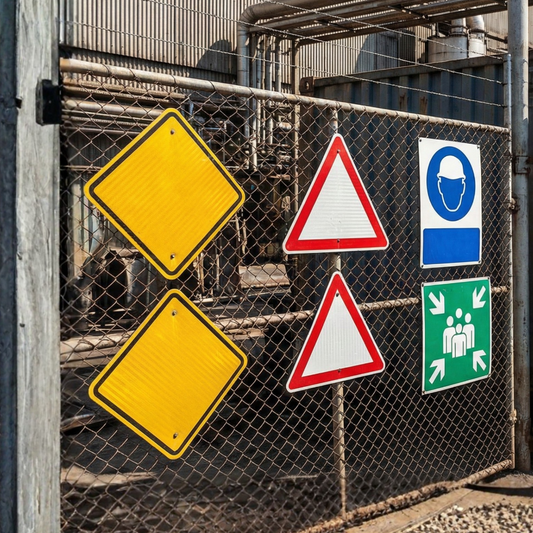 Señalización Industrial